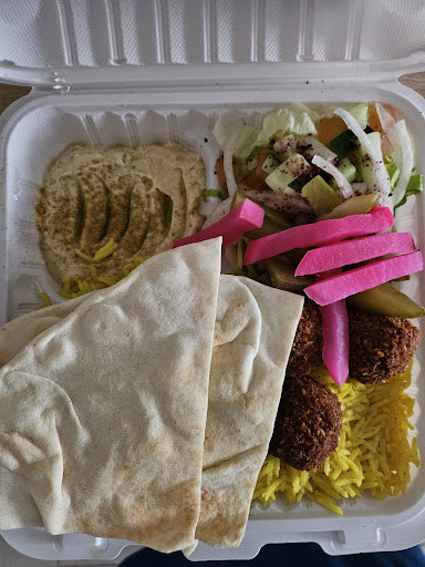 Photo of Taste of Syria - 2605 Broadway Ave, Saskatoon, SK S7J 0Z5